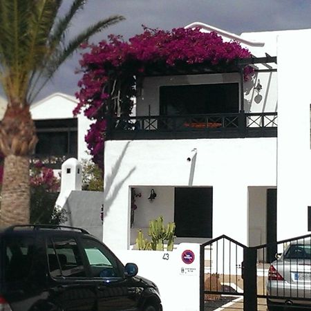 Casa Princesa Ico Tías Extérieur photo