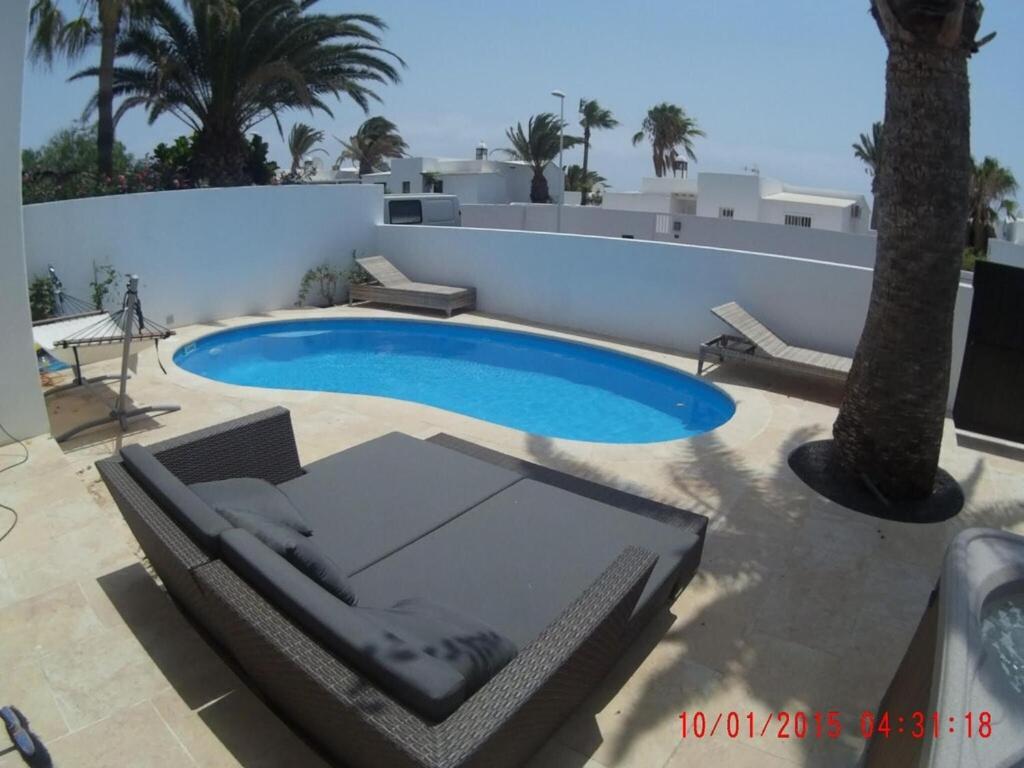 Casa Princesa Ico Tías Extérieur photo