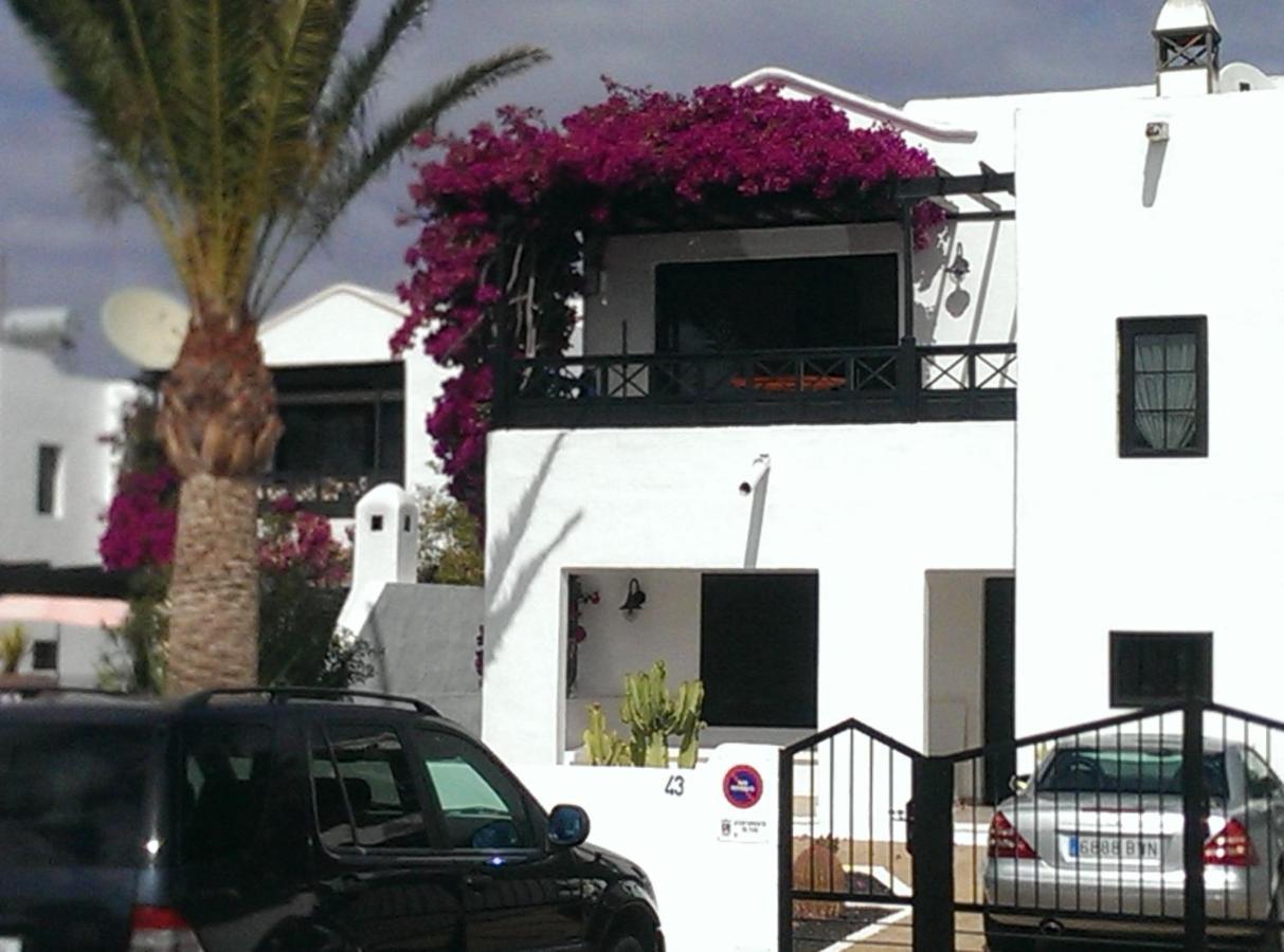 Casa Princesa Ico Tías Extérieur photo