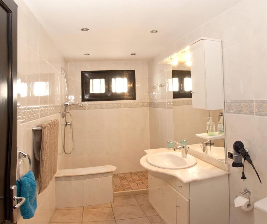 Casa Princesa Ico Tías Extérieur photo