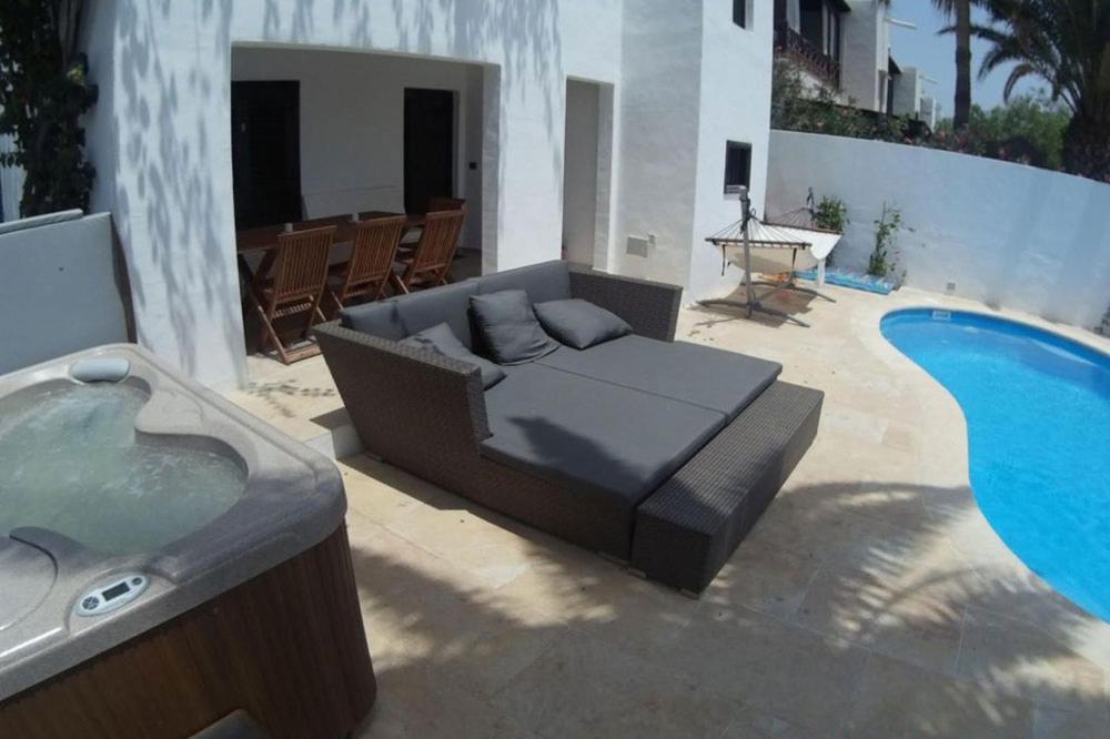 Casa Princesa Ico Tías Extérieur photo