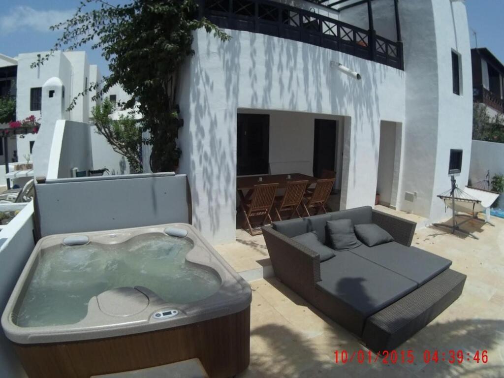 Casa Princesa Ico Tías Extérieur photo